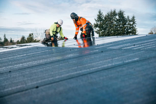 Trusted Storm Damage Roof Repair service in Glen Wilton, VA - Ben Roofing and Steel LLC
